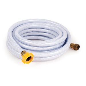 CAMCO 25' WATER HOSE, 1/2" x 25'