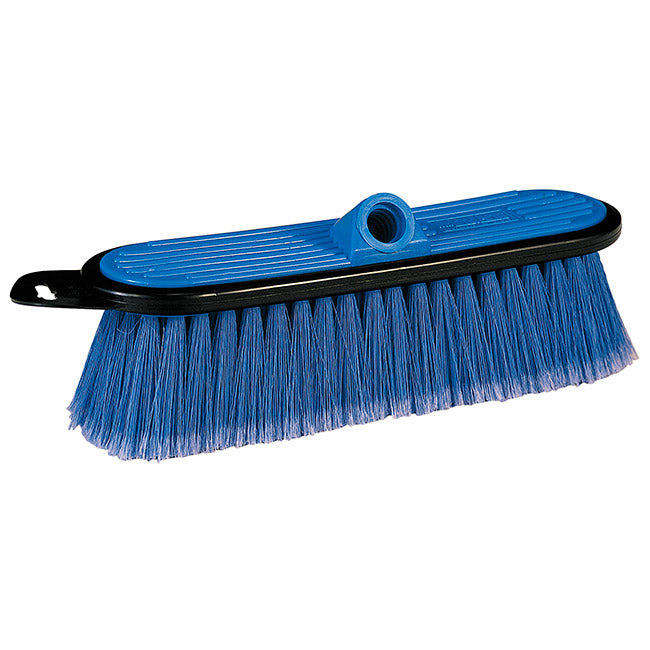 Flow-Thru Brush, Soft Flow-Thru, Blue