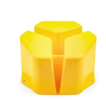 Stabilizer Jack Support Yellow