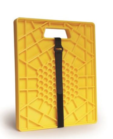 Stabilizer Jack Pad - Large (14.0"x11.7"pad), 2 pack