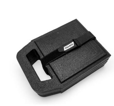 Stabilizer Jack Pad - Rubber (6.2"x6.2"pad) 4-pack