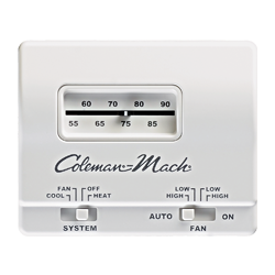 COLEMAN WALL THERMOSTAT