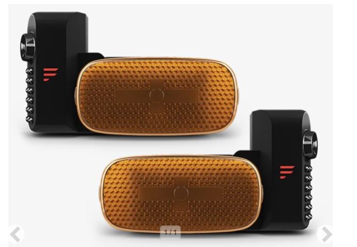 FURRION SIDE MOUNT CAMERAS SET (WORKS ONLY W/ 2025-NEWER MIN CAMERA