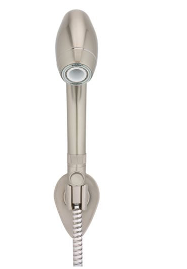 OXYGENICS-BRUSH NICKEL