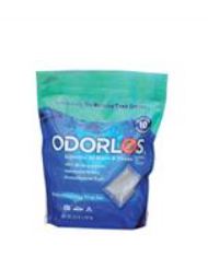 ODORLESS  10 DROP PACK