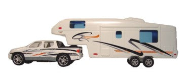 SUBURBAN/TRAILER TOY