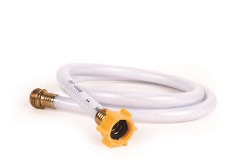 TastePURE 4' Drinking Water Hose - 1 / 2" ID