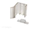 DOOR LATCH MIRRORED PK/2 UNIV.