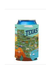 TEXAS KOOZIE