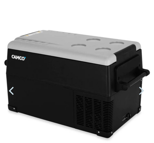 Camco, CAM-350 Portable Refrigerator, 12vdc/110vac, 35 Liter
